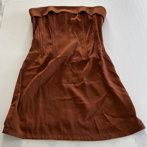 With Jean Other - With Jean corset dress